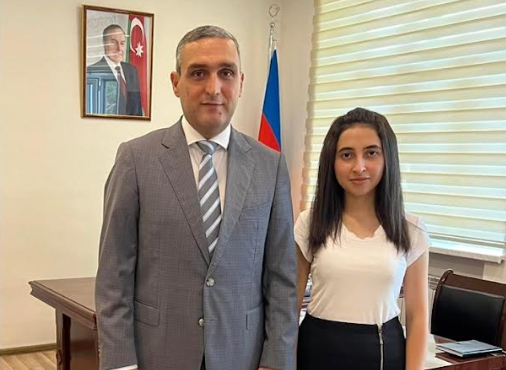 648 bal yığan abituriyent:  “Arzum Qarabağda müəllim işləməkdir”