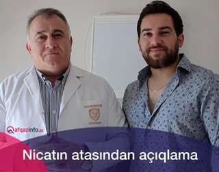 “Nikosayağı” adı ilə tanınan bloqer Nicat Şakirlinin törətdiyi qorxunc yol-nəqliyyat hadisəsi ilə bağlı atası məlumat verib.