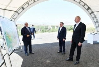 Füzulinin Baş planı ilə tanışlıq YENİLƏNİB