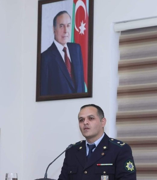 Həyatın qisməti.