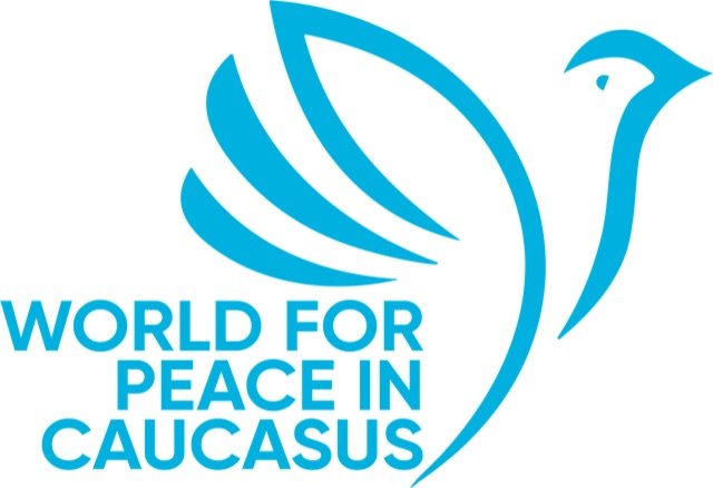 "Azərbaycan Qadınları Respublika Cəmiyyəti "İ.B. sədri Bahar Qasımovanın “World for Peace in Caucasus” kampaniyasının yayımı üçün dəstəyi.