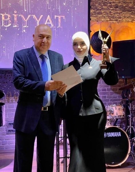 Ali xanım, ali insan, ali ziyalı…