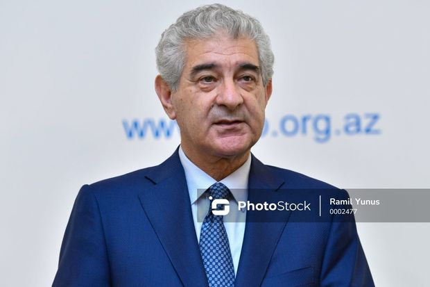 Baş nazirin müavini: “İlham Əliyevin namizədliyinin irəli sürülməsi barədə qərar qəbul edilməlidir”