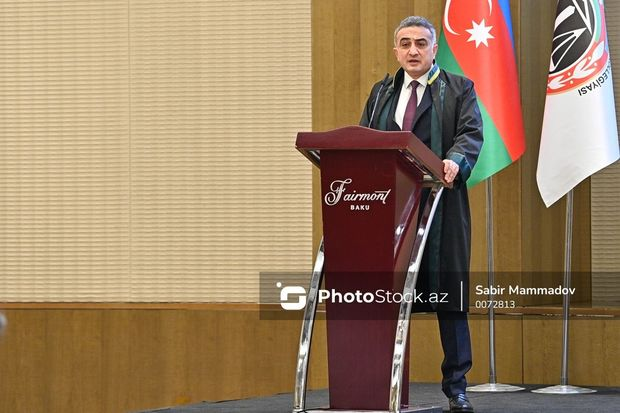 Vəkillər Kollegiyasının sədri: “Hazırda vəkillərin sayı 2 431 nəfərdir”