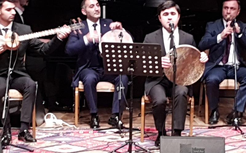 Qulu Əsgərovun 95 illiyi qeyd olunmuşdur.