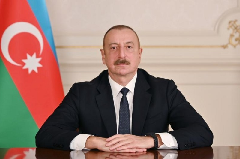 Prezident İlham Əliyev Dünya Azərbaycanlılarının Həmrəyliyi Günü ilə əlaqədar paylaşım edib