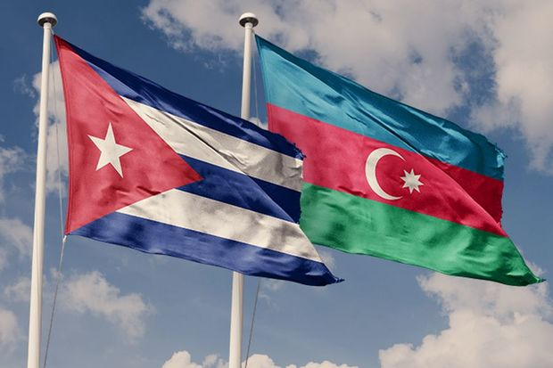 Azərbaycan XİN Kubanı Azadlıq Günü münasibətilə təbrik edib - FOTO