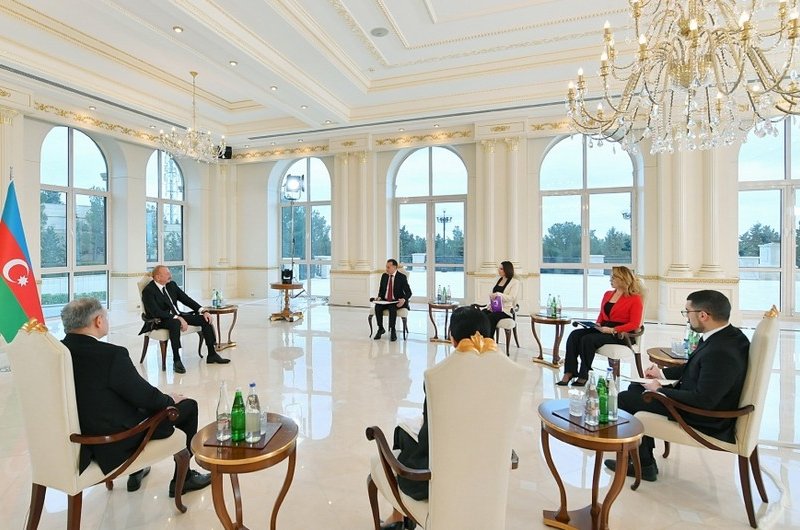 Azərbaycan Prezidenti: Antiterror əməliyyatı daha qısa müddət ərzində tamamlanmışdı