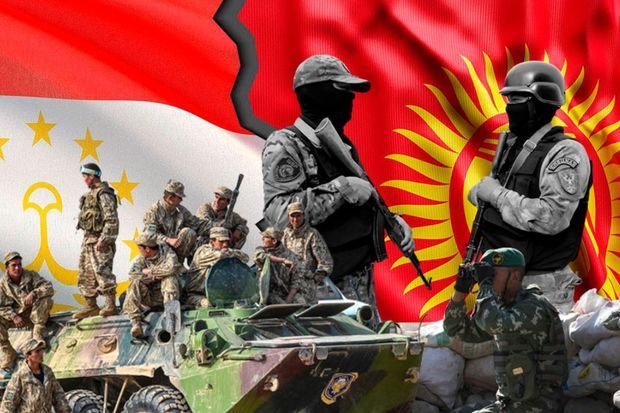 Qırğızıstan və Tacikistan dövlət sərhədi məsələlərində prinsipial razılığa gəlib