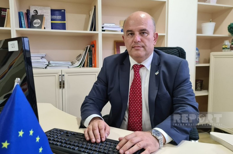 Gürcü politoloq: Azərbaycan və Ermənistan arasında sülh müqaviləsi qlobal təhlükəsizlik sistemini inkişaf etdirəcək