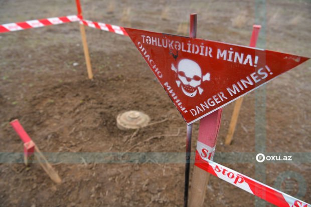 Ermənistanın mina terroru sülh prosesinə mane olur - İrəvanın “vəkilləri” susur - ŞƏRH + FOTO