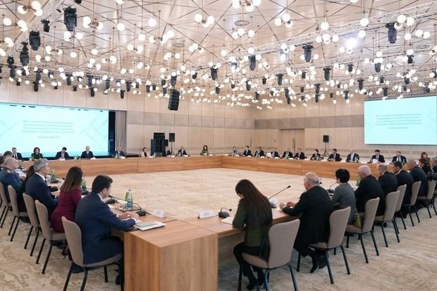 COP29 Təşkilat Komitəsinin ilk iclası keçirilib - FOTO
