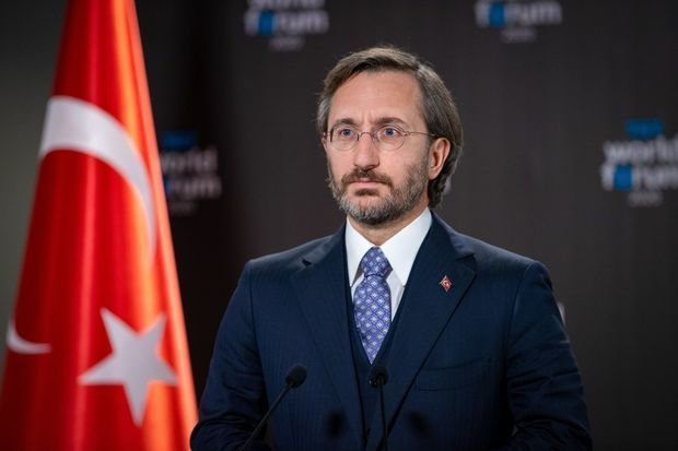 Fahrettin Altun: “Türkiyə dezinformasiya ilə mübarizədə Azərbaycana dəstəyi davam etdirəcək”