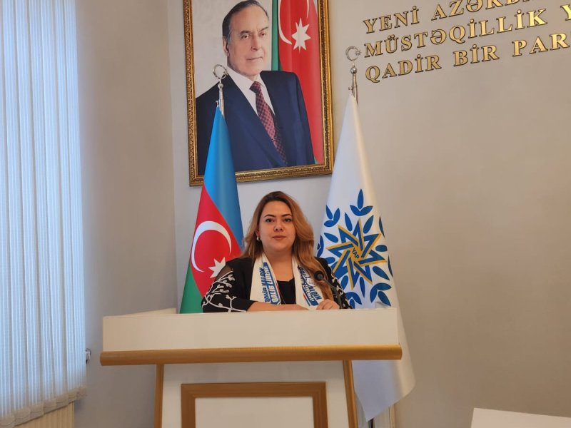 Azərbaycana qarşı ikili standartların bariz nümunəsi