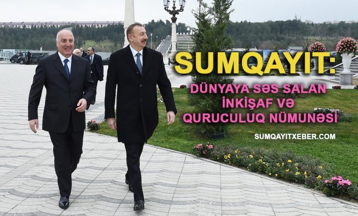 70-lərin kəsişməsində: 70-ci illərdə başlayan Sumqayıt sevgisi, 70 il və 70 yenilik