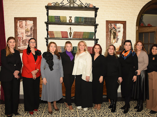 “Sabibkar qadınların prezident seçkilərində fəal iştirakı” adlı tədbir həyata keçirilib.