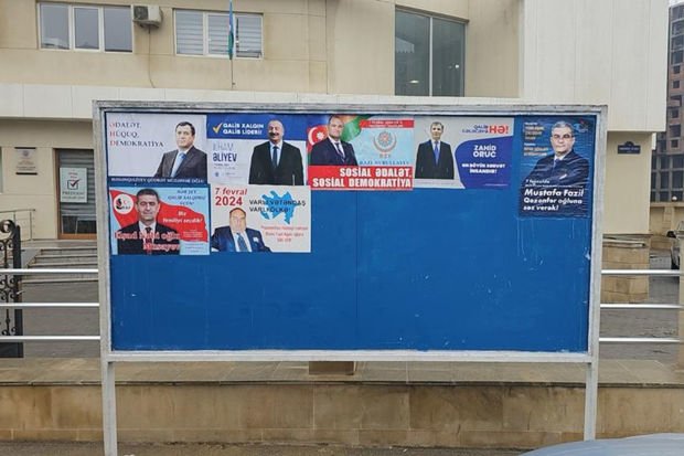 Seçki bülletenlərinin məntəqə seçki komissiyalarına verilməsi başa çatdırılıb