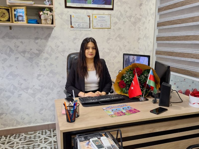 Abşeron rayonu Masazır qəsəbəsində Qlobus tədris inkişaf mərkəzinin acılışı olmuşdur