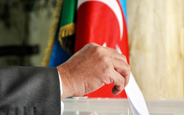 Bu gün seçirik...
