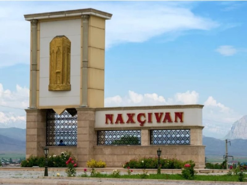 Şərqin elm və mədəniyyət beşiyi Naxçıvan