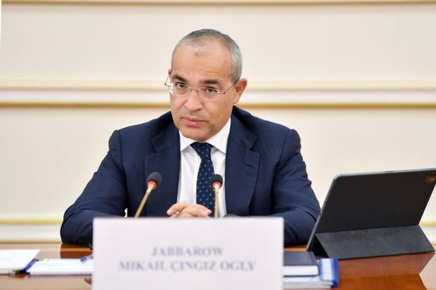 Mikayıl Cabbarov: “Vergi daxilolmalarının davamlı artımı vətəndaşların rifahına mühüm töhfələr verir” - FOTO