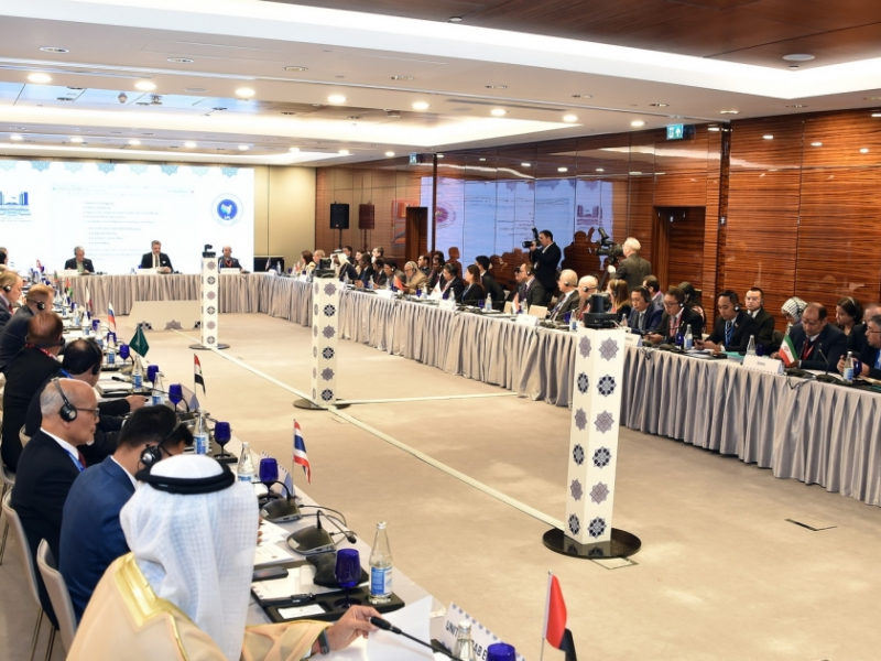 Asiya Parlament Assambleyasının 14-cü plenar sessiyasının gündəliyi təsdiqlənib