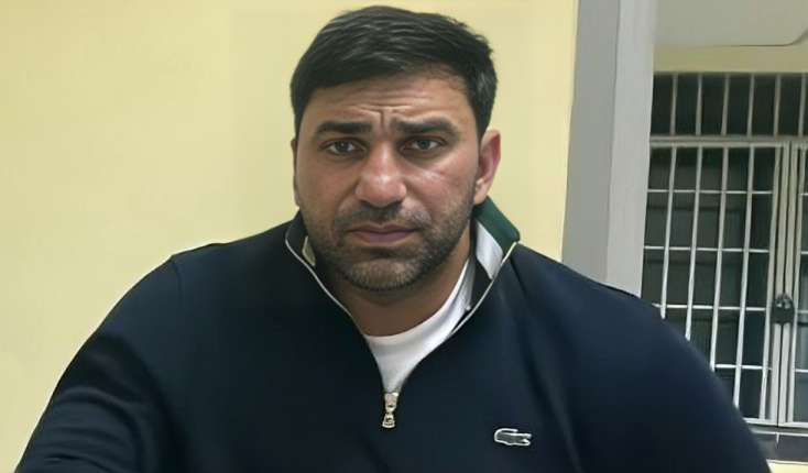 Kamil Zeynallı yalnız bu ölkəyə səfər edə bilər