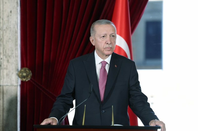 Türkiyə Prezidenti: Heç bir beynəlxalq təşkilat Qarabağın işğalına, Xocalı soyqırımına qarşı səsini çıxarmadı