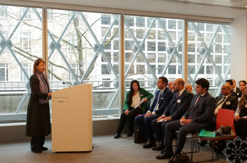 Britaniya Baş nazirinin ticarət elçisi: COP29-un Azərbaycanda keçirilməsi çox vacibdir