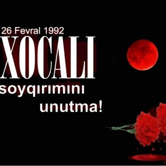 XOCALI FACİƏSİ.