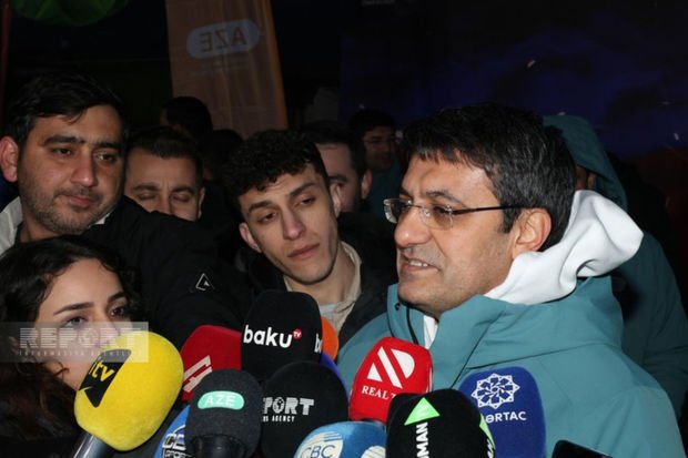 Gənclər və İdman Nazirliyinin nümayəndəsi Xankəndi - Bakı ultramarafonunu yüksək qiymətləndirib