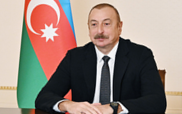İlham Əliyev Macarıstanın yeni seçilmiş prezidentini təbrik etdi