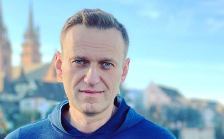Aleksey Navalnı cəzaçəkmə müəssisəsində öldü