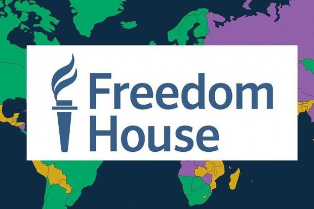 “Freedom House”un arzuladığı xaos - Qərb qərəzli təşkilatları önə verir - ŞƏRH + FOTO