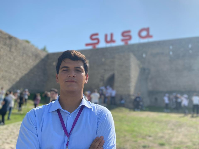 Azərbaycan Universiteti Tələbə Gənclər Təşkilatının sədri Rəsul Dadaşovun doğum günüdür.
