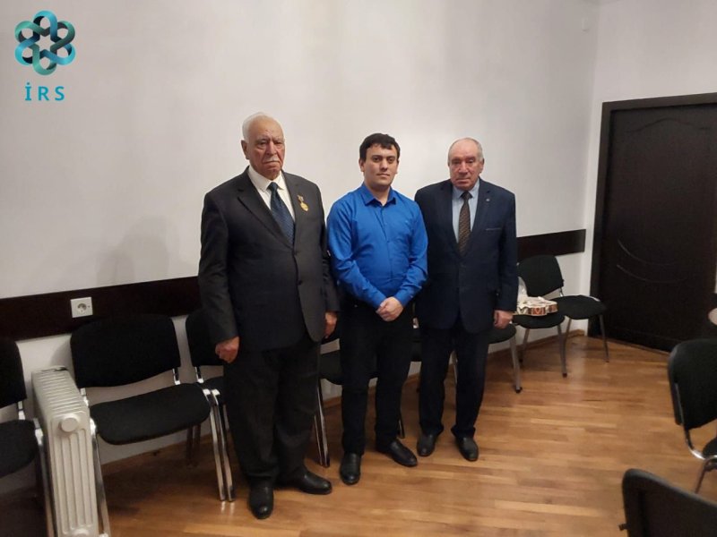 Sosial şəbəkələr üzrə yayımlanan "Qursalı Tv" kanalının  rəhbəri, "İRS" Mədəni İnkişafa Dəstək İctimai Birliyinin üzvü Samir Abbasovun müsahibəsi