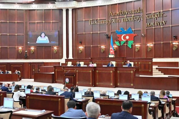 Parlamentin növbəti iclasının vaxtı və gündəliyi - SİYAHI