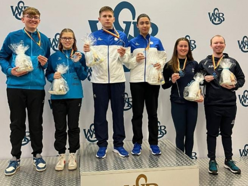 Azərbaycan güllə atıcıları beynəlxalq turnirdə qızıl medal qazanıblar