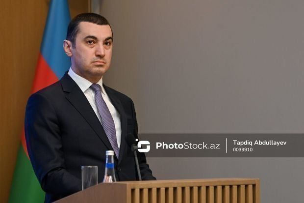 Ayxan Hacızadə: “Toivo Klaar qərəzli münasibətindən qurtula bilmir” - FOTO