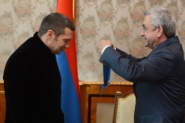 Solovyovun böhtanları erməni diasporunun sifarişidir - RƏY + FOTO