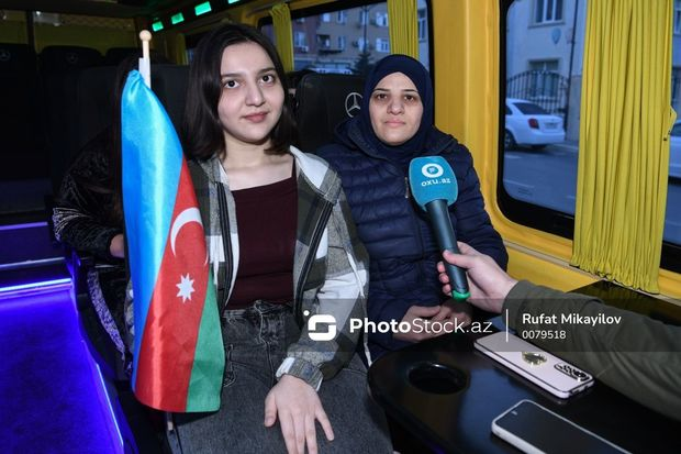 Füzuliyə qayıdan keçmiş məcburi köçkün: “Çox ağrılı, dəhşətli günlər idi”