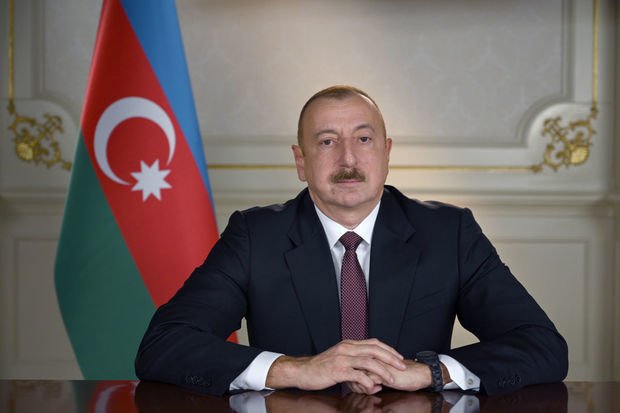 Prezident İlham Əliyev 31 Mart Soyqırımı ilə bağlı paylaşım edib - FOTO