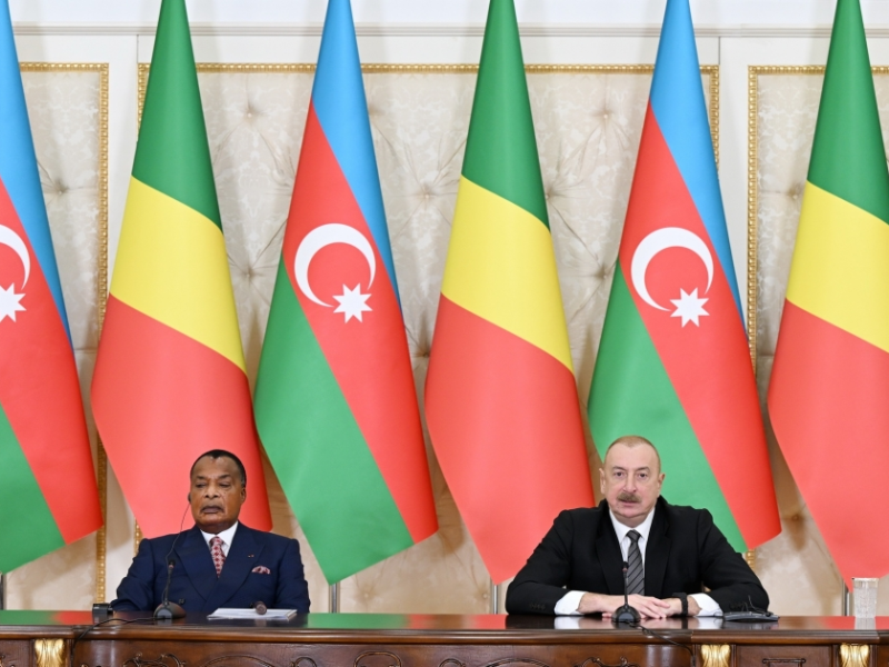 Prezident: “Azərbaycan COP29-a çox ciddi hazırlaşır”