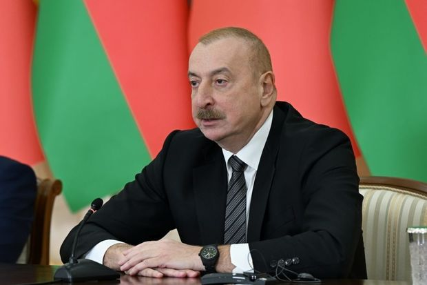 İlham Əliyev: “Neokolonializmə qarşı mübarizə xarici siyasət istiqamətlərimiz arasında xüsusi önəm daşıyır”