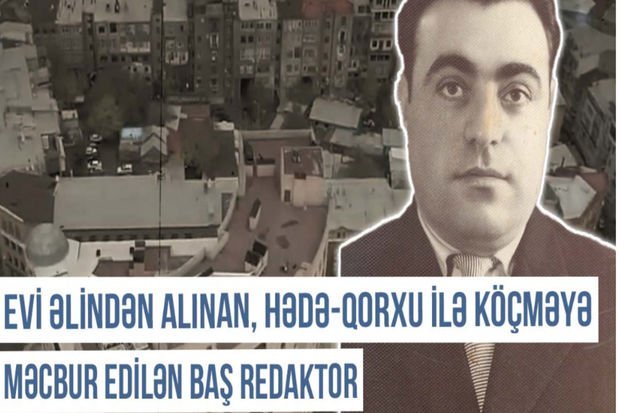 Qərbi Azərbaycan Xronikası: Ermənilər irəvanlı ictimai xadimin zorla köçməsinə səbəb oldular - VİDEO