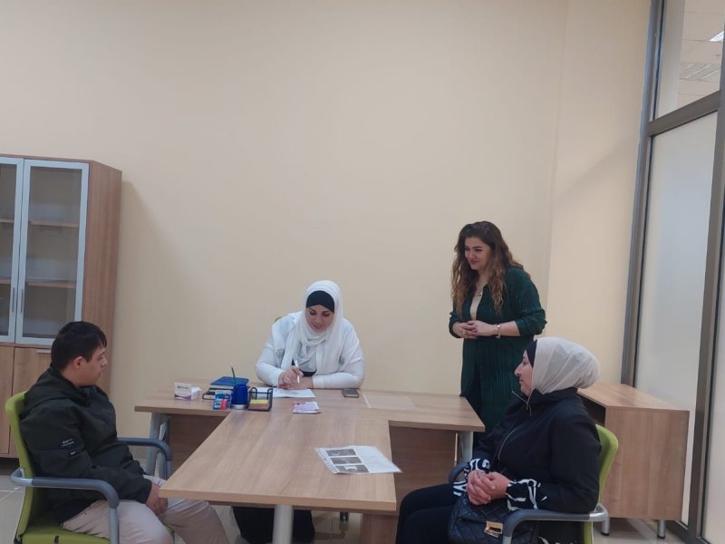 Məlhəm Beynəlxalq hospitalının təşkilatçılığı ilə Xüsusi uşaqların psixiatrik , psixoloji və tibbi yoxlanışı sosial layihəsi oldu.Bu layihədə həm Ahəng PRİM -in həm də Məlhəm Beynəlxalq hospitalının mütəxəssisləri uşaqların müayinəsində fəal iştirak