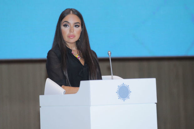 Leyla Əliyeva Ramazan bayramı ilə bağlı paylaşım edib - VİDEO