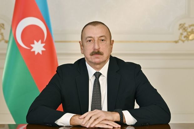 İlham Əliyev Rusiyaya işgüzar səfərə gedib