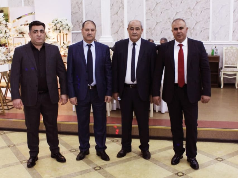 RAFİQ MÜƏLLİM 70 İLLİK YUBİLEYİNİZ MÜBARƏK