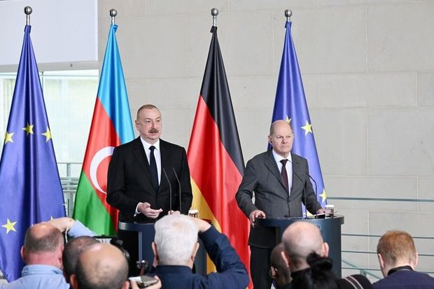 ​Berlində iqlim dəyişiklikləri dialoqu Almaniya-Azərbaycan münasibətlərinin yeni istiqamətidir - RƏY + FOTO